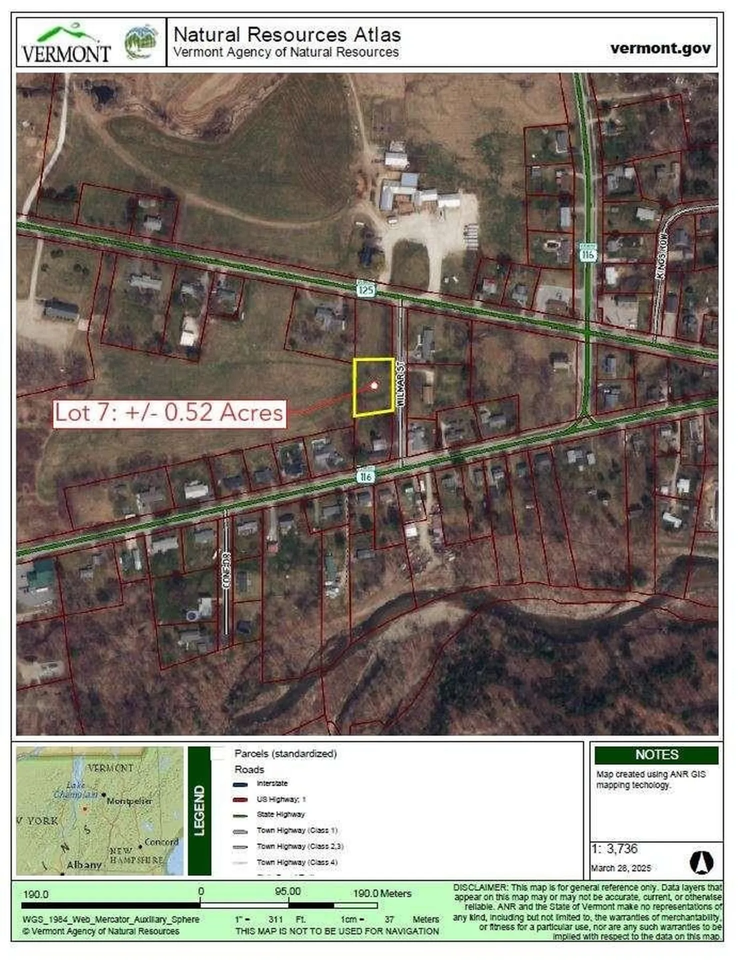 4 Wilmar Road Middlebury VT 05740