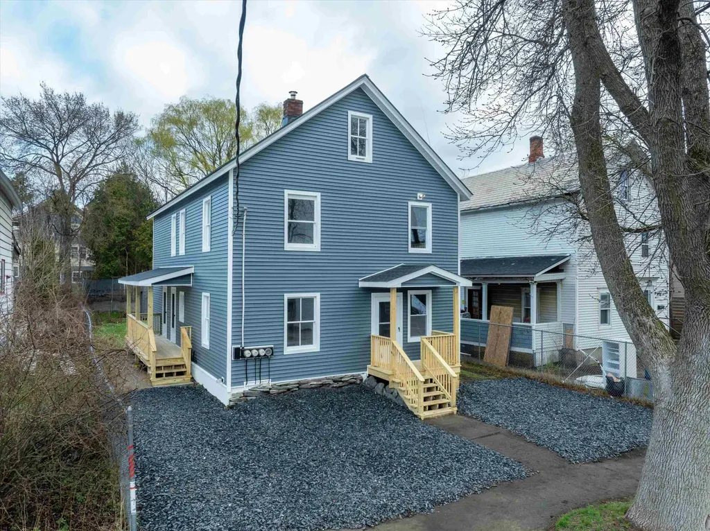29 Hopkins Street Rutland City VT 05701