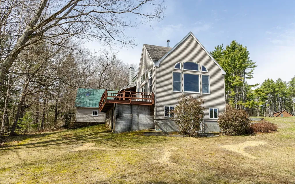 147 Pleasant View Lane Chester VT 05143
