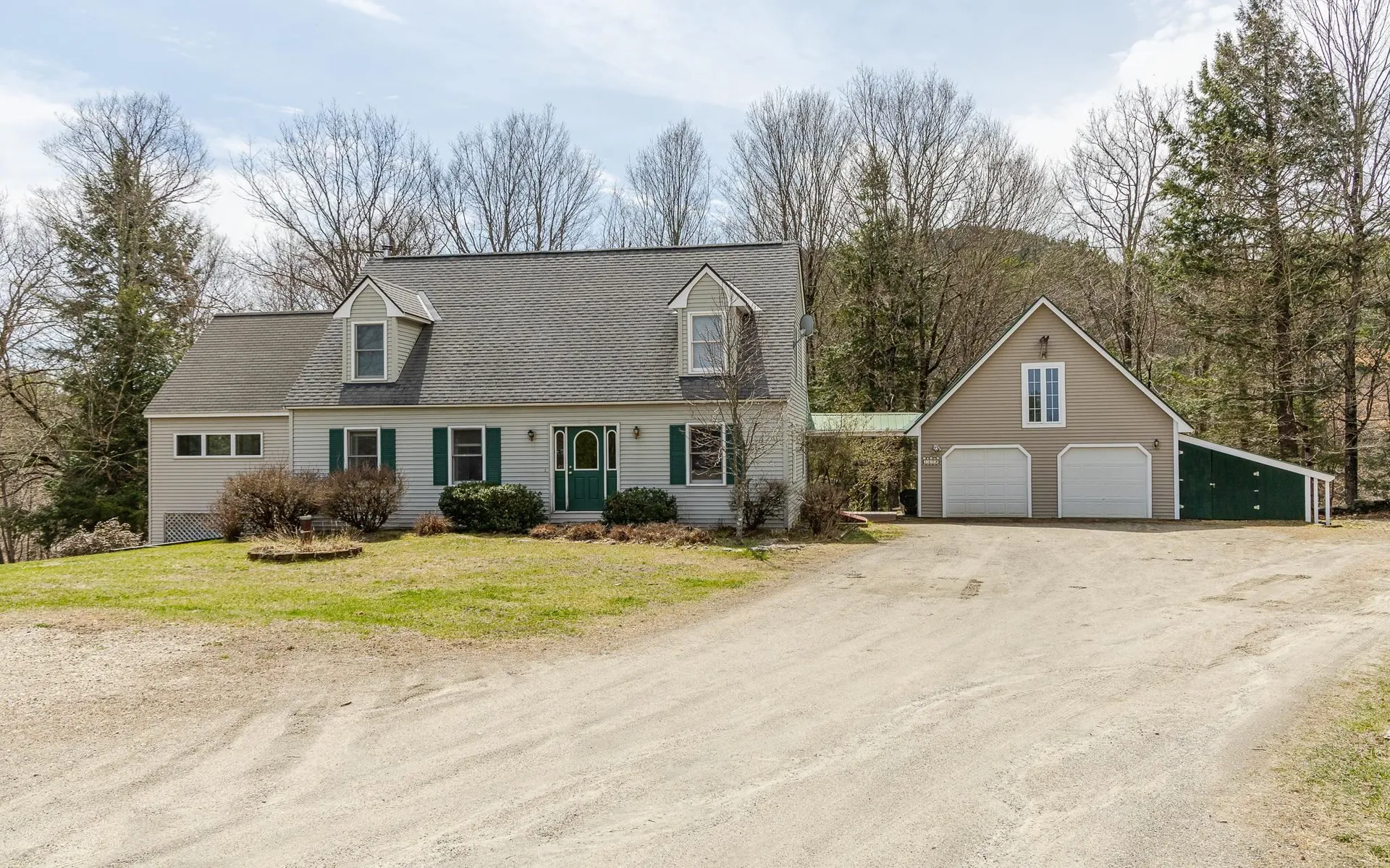 147 Pleasant View Lane Chester VT 05143