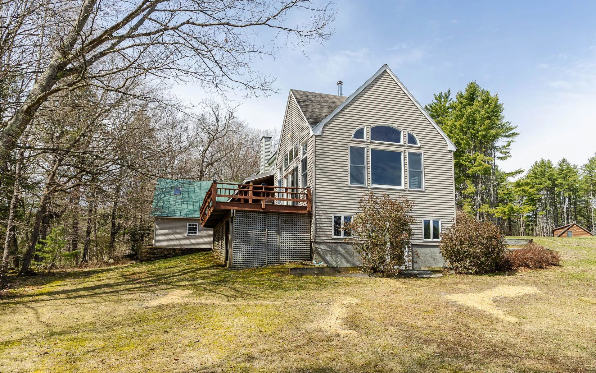 147 Pleasant View Lane Chester VT 05143