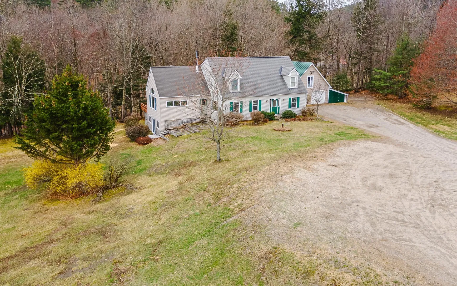147 Pleasant View Lane Chester VT 05143