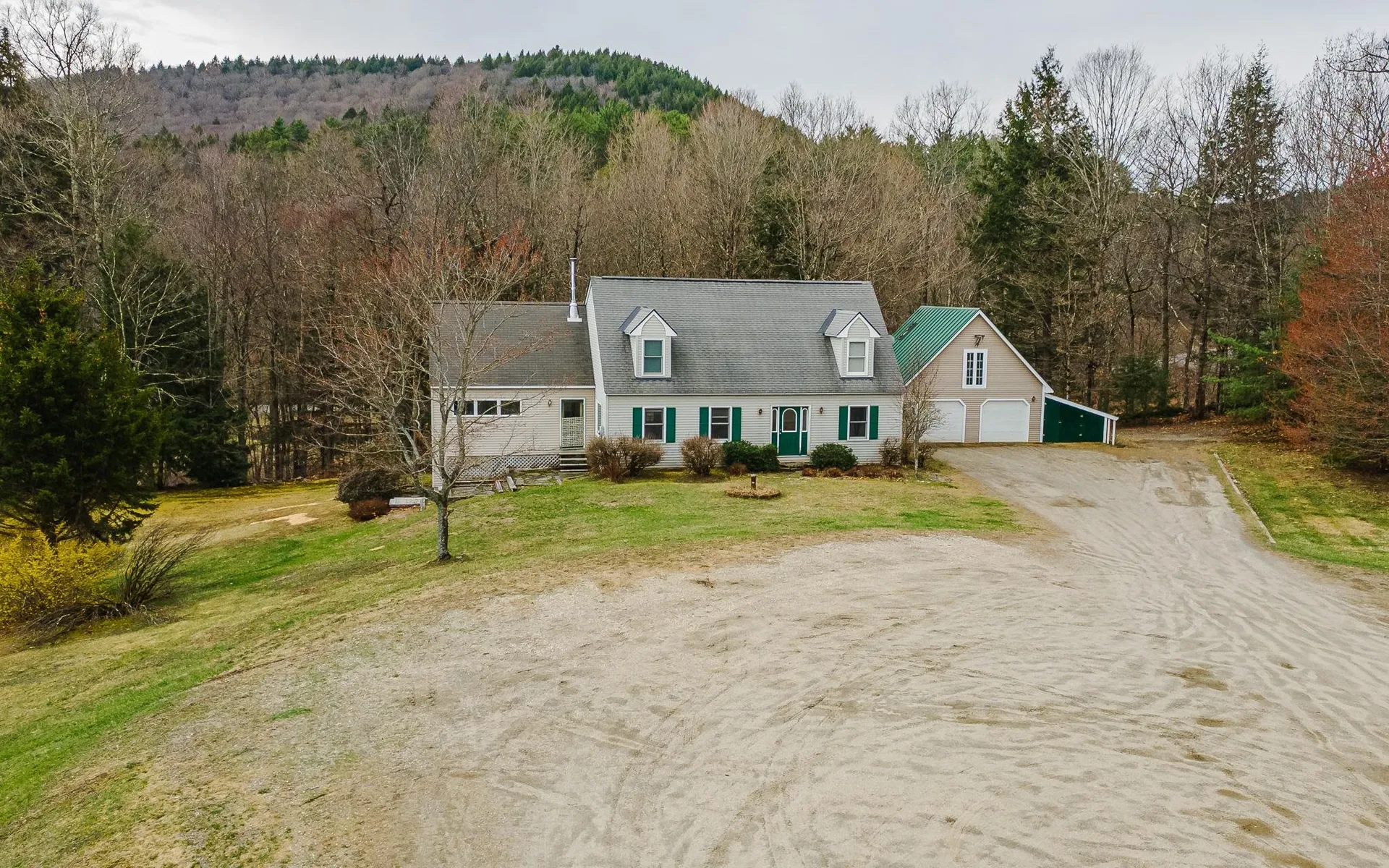 147 Pleasant View Lane Chester VT 05143