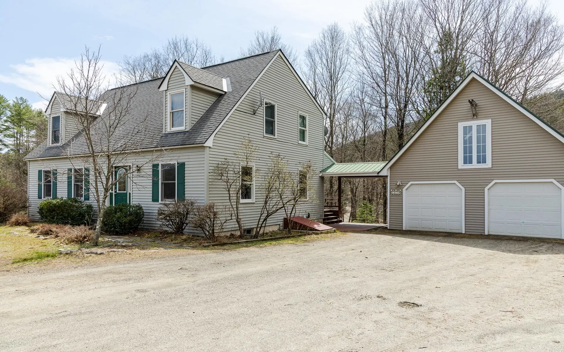 147 Pleasant View Lane Chester VT 05143