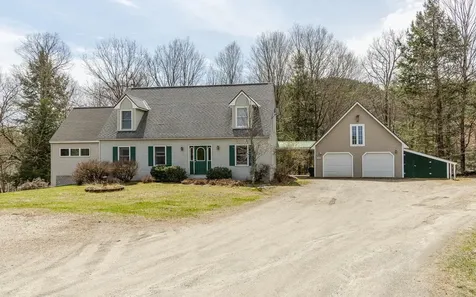 147 Pleasant View Lane Chester VT 05143