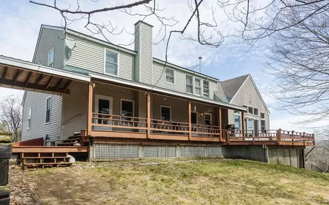147 Pleasant View Lane Chester VT 05143