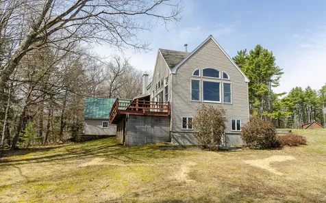 147 Pleasant View Lane Chester VT 05143