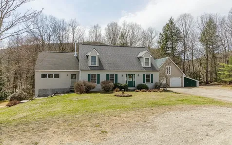 147 Pleasant View Lane Chester VT 05143