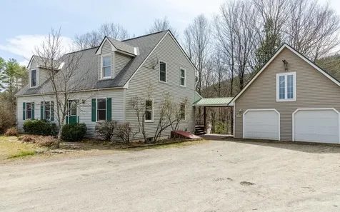 147 Pleasant View Lane Chester VT 05143