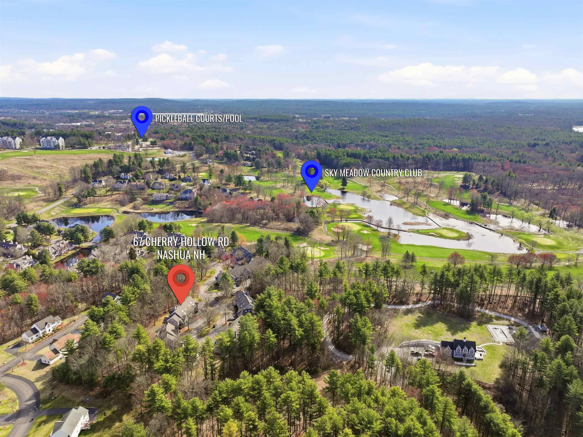 67 Cherry Hollow Road Nashua NH 03062
