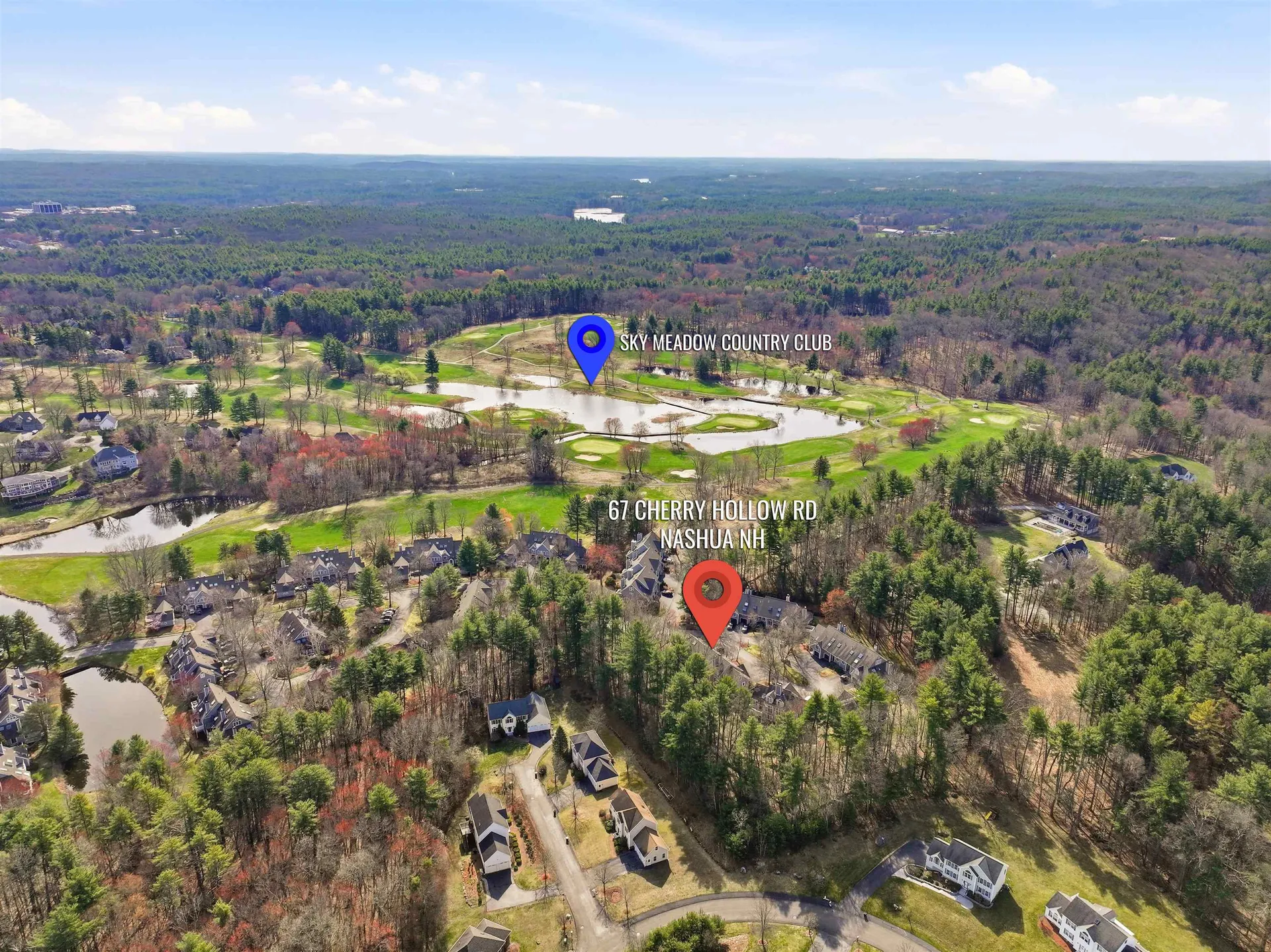 67 Cherry Hollow Road Nashua NH 03062