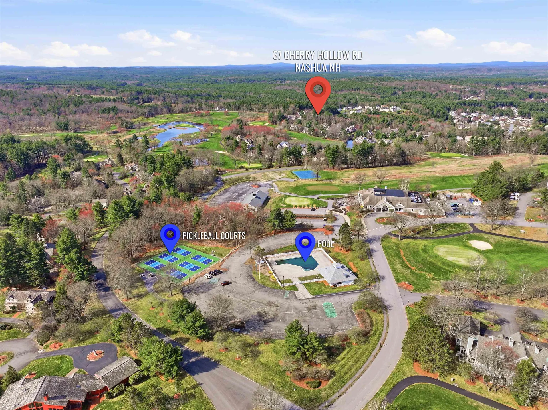 67 Cherry Hollow Road Nashua NH 03062