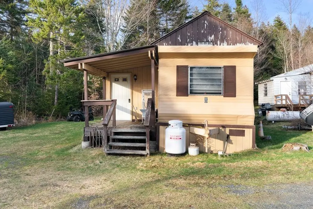 8 Dorf Auf Radar Road Wilmington VT 05363