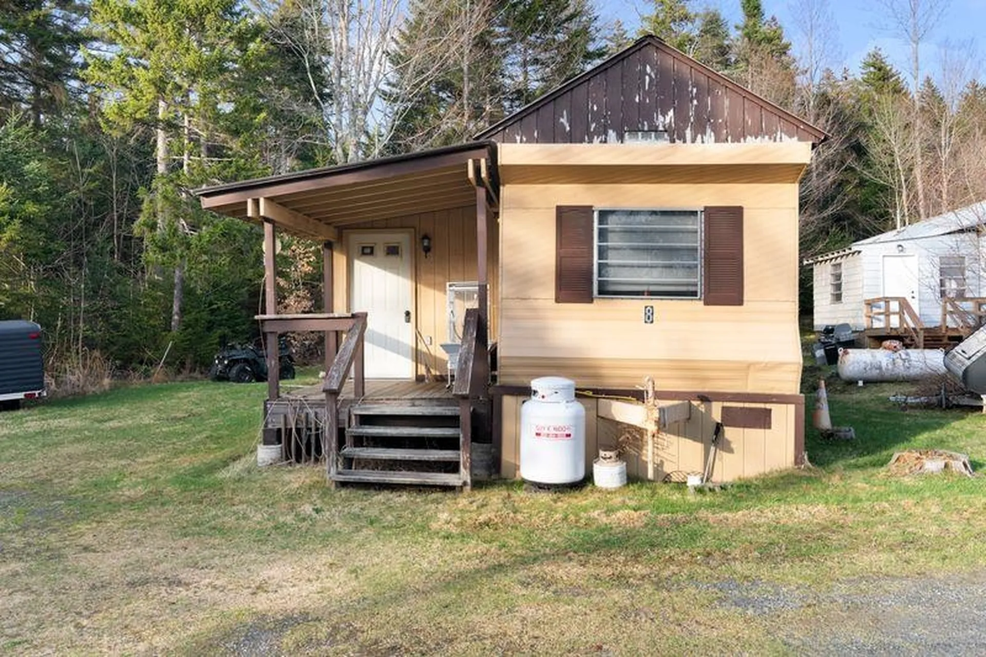 8 Dorf Auf Radar Road Wilmington VT 05363