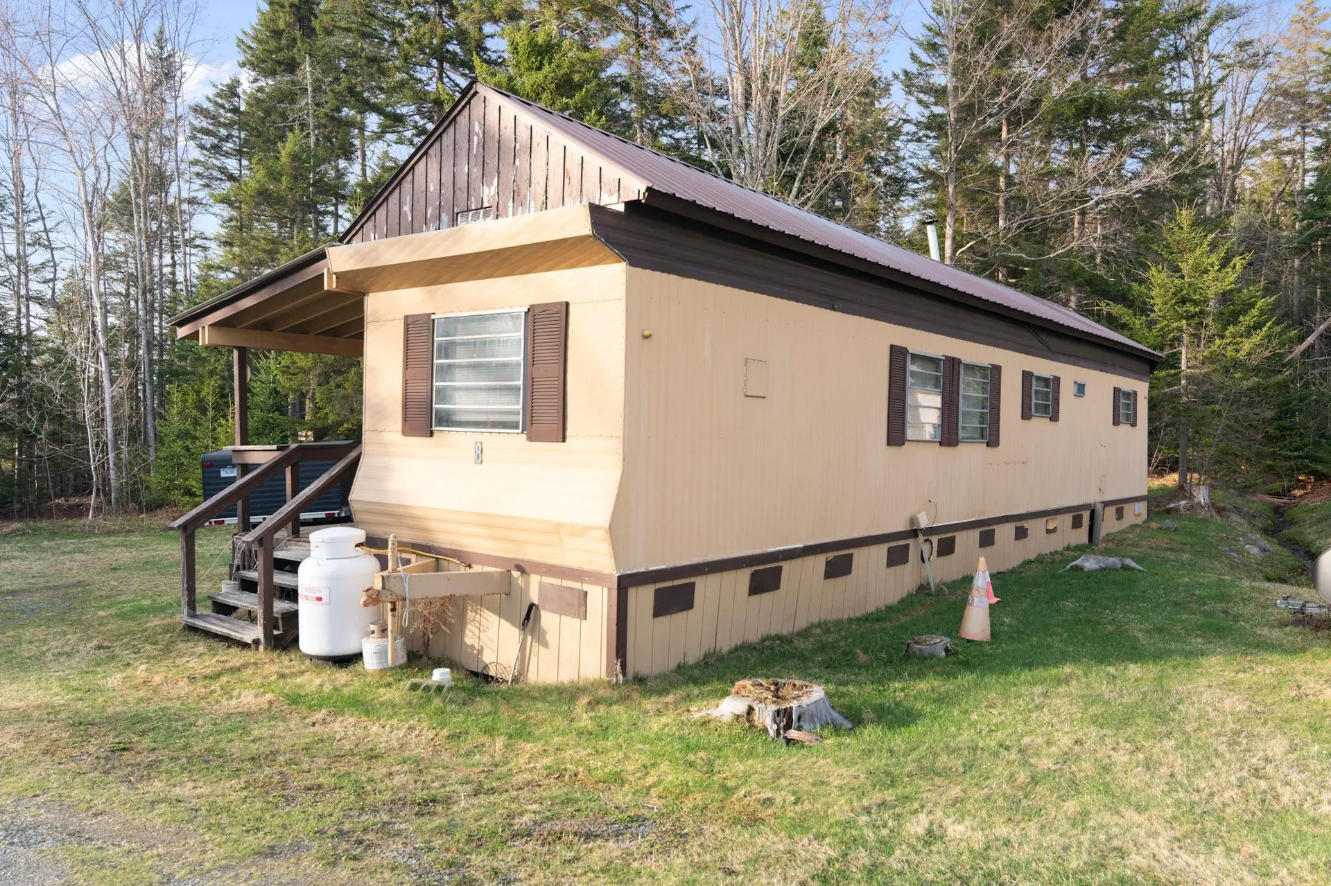 8 Dorf Auf Radar Road Wilmington VT 05363