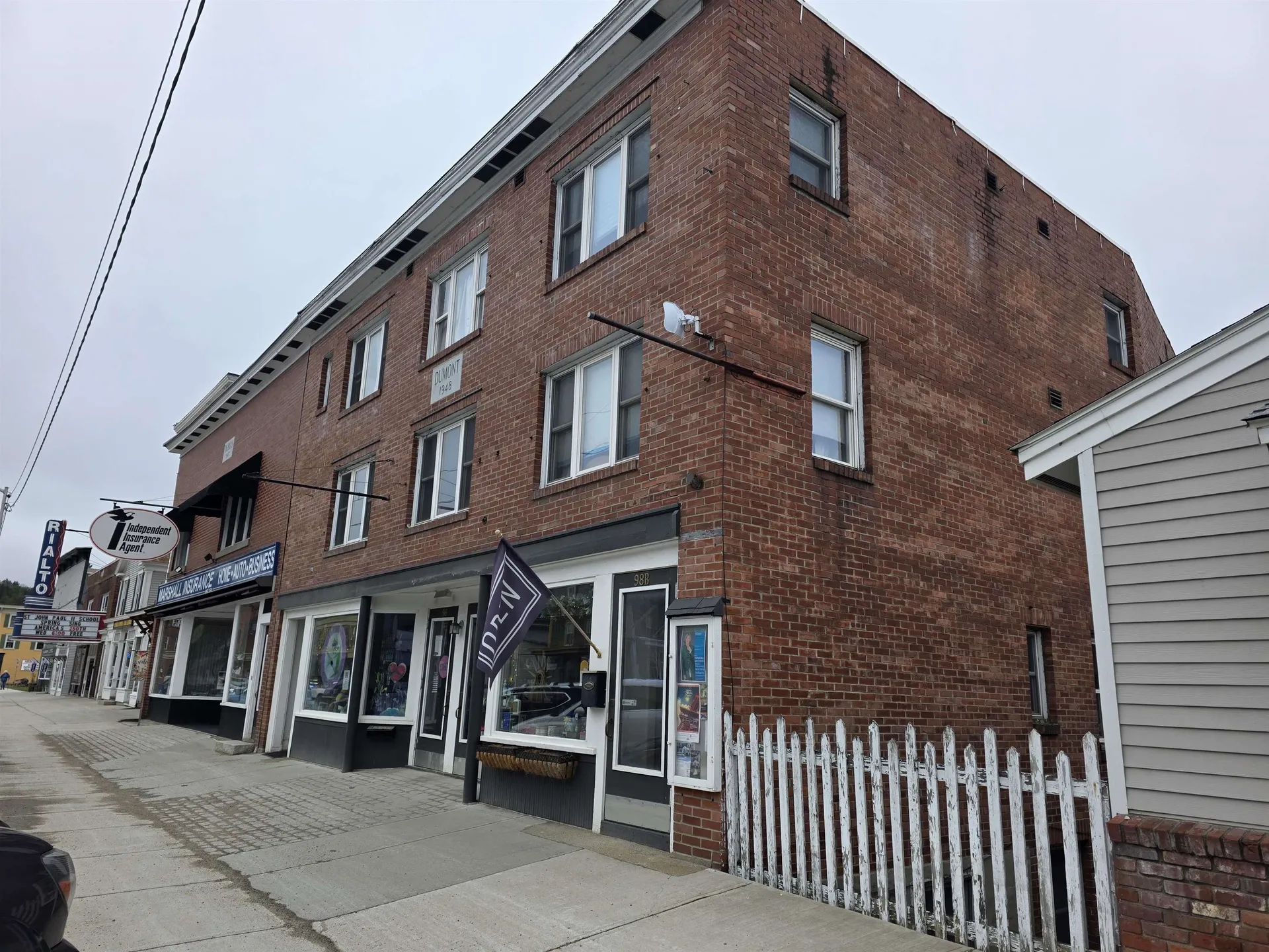 96 Main Street Lancaster NH 03584