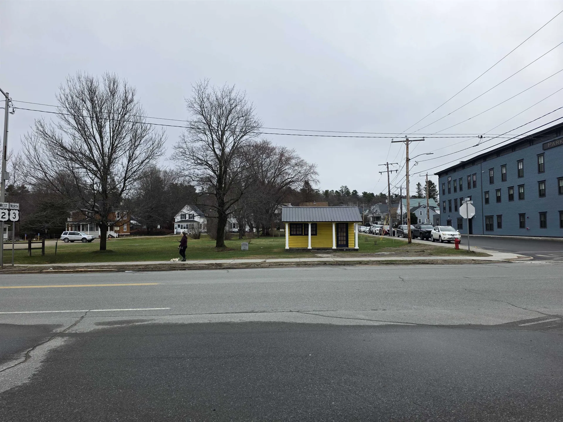 96 Main Street Lancaster NH 03584