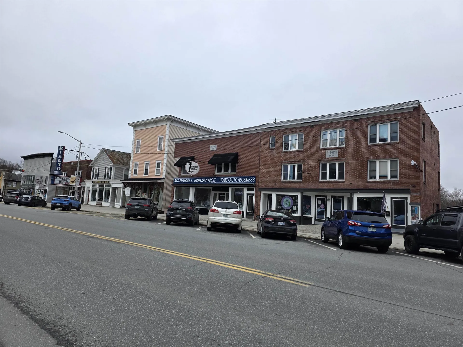 96 Main Street Lancaster NH 03584