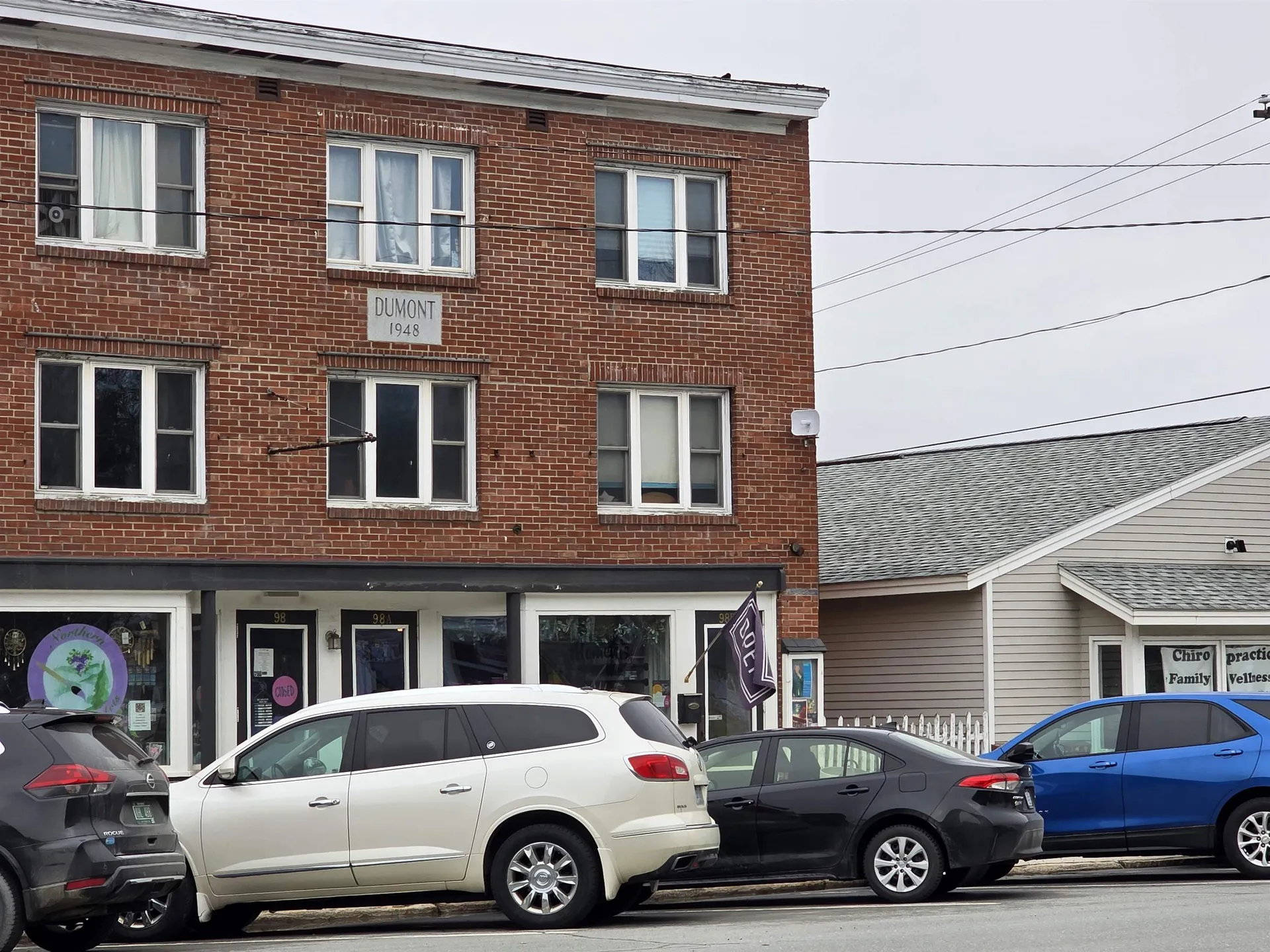 96 Main Street Lancaster NH 03584
