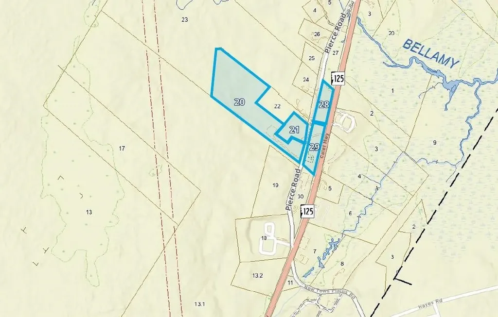 76 Pierce Road Barrington NH 03825