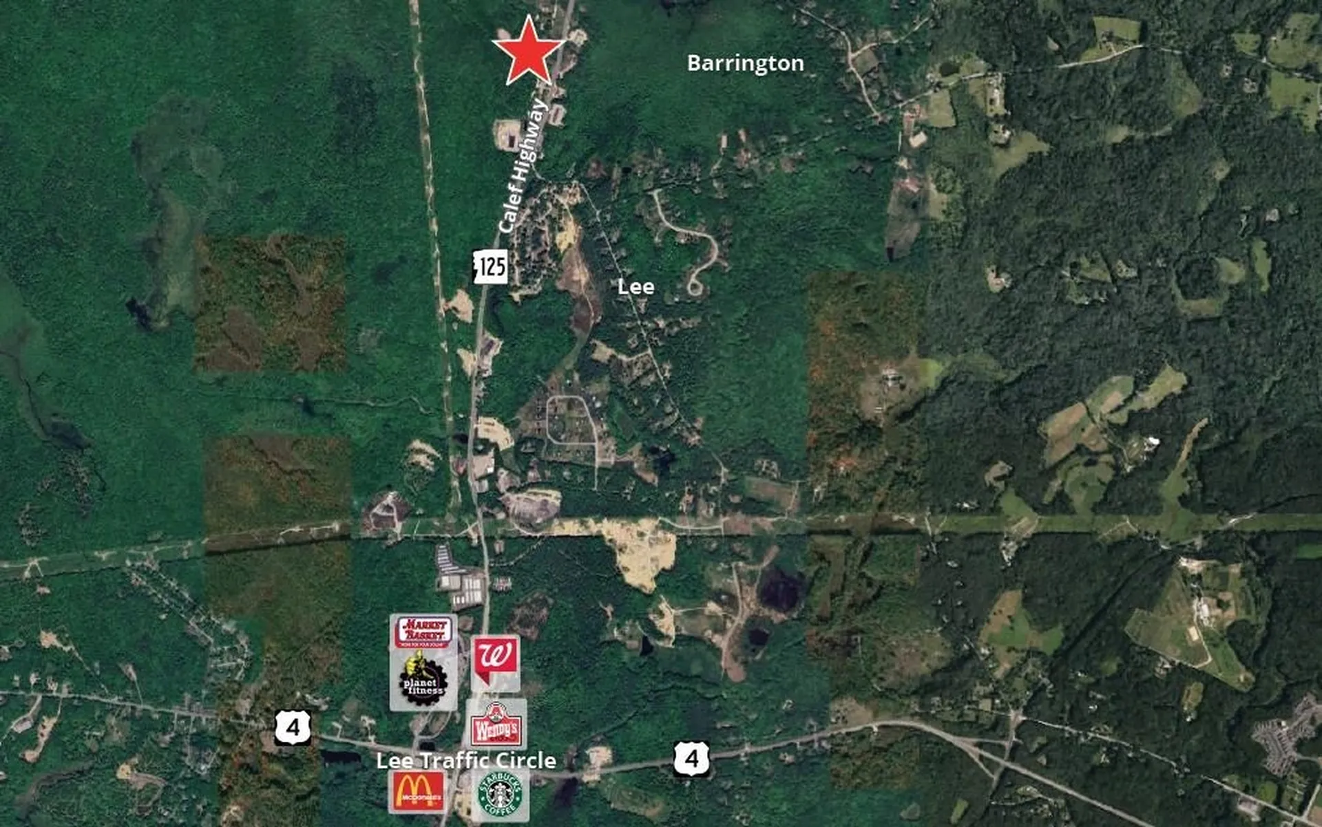 76 Pierce Road Barrington NH 03825