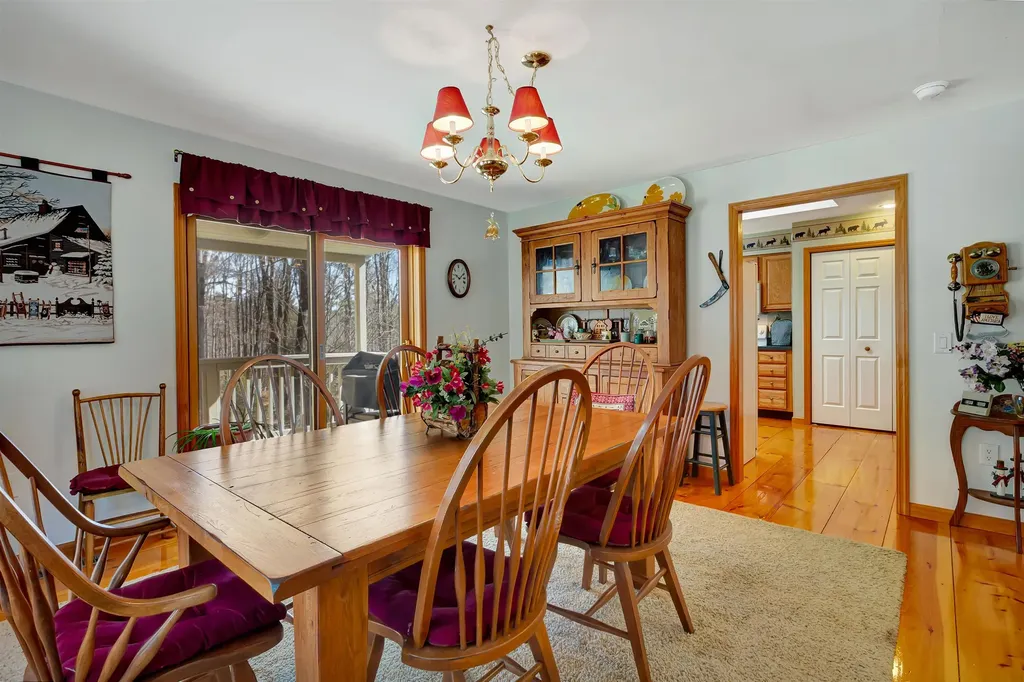 1229 Sheldon Hill Road Wardsboro VT 05355