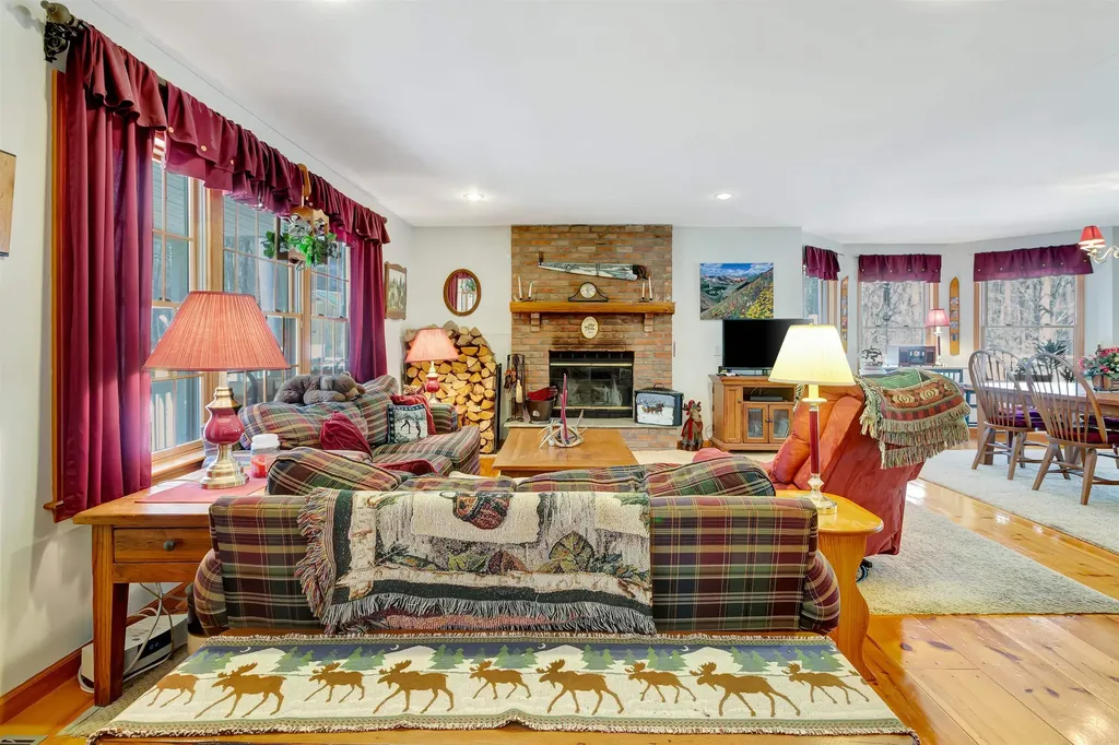 1229 Sheldon Hill Road Wardsboro VT 05355