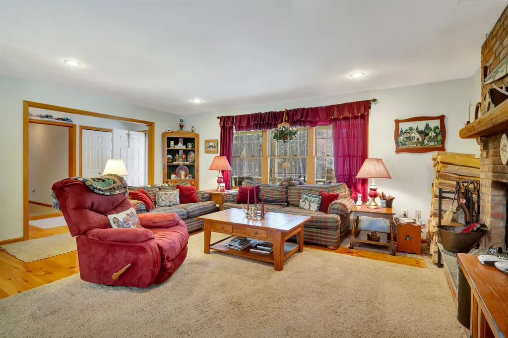 1229 Sheldon Hill Road Wardsboro VT 05355