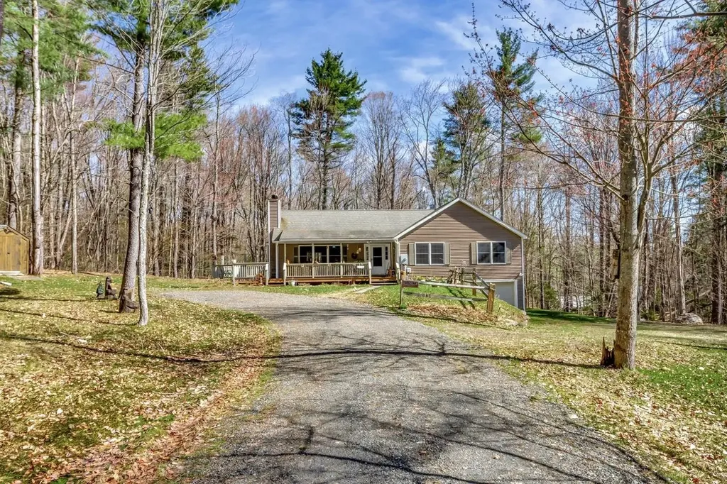 1229 Sheldon Hill Road Wardsboro VT 05355