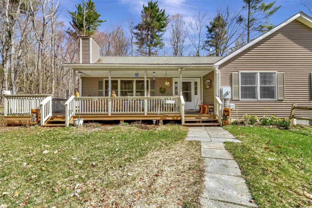 1229 Sheldon Hill Road Wardsboro VT 05355
