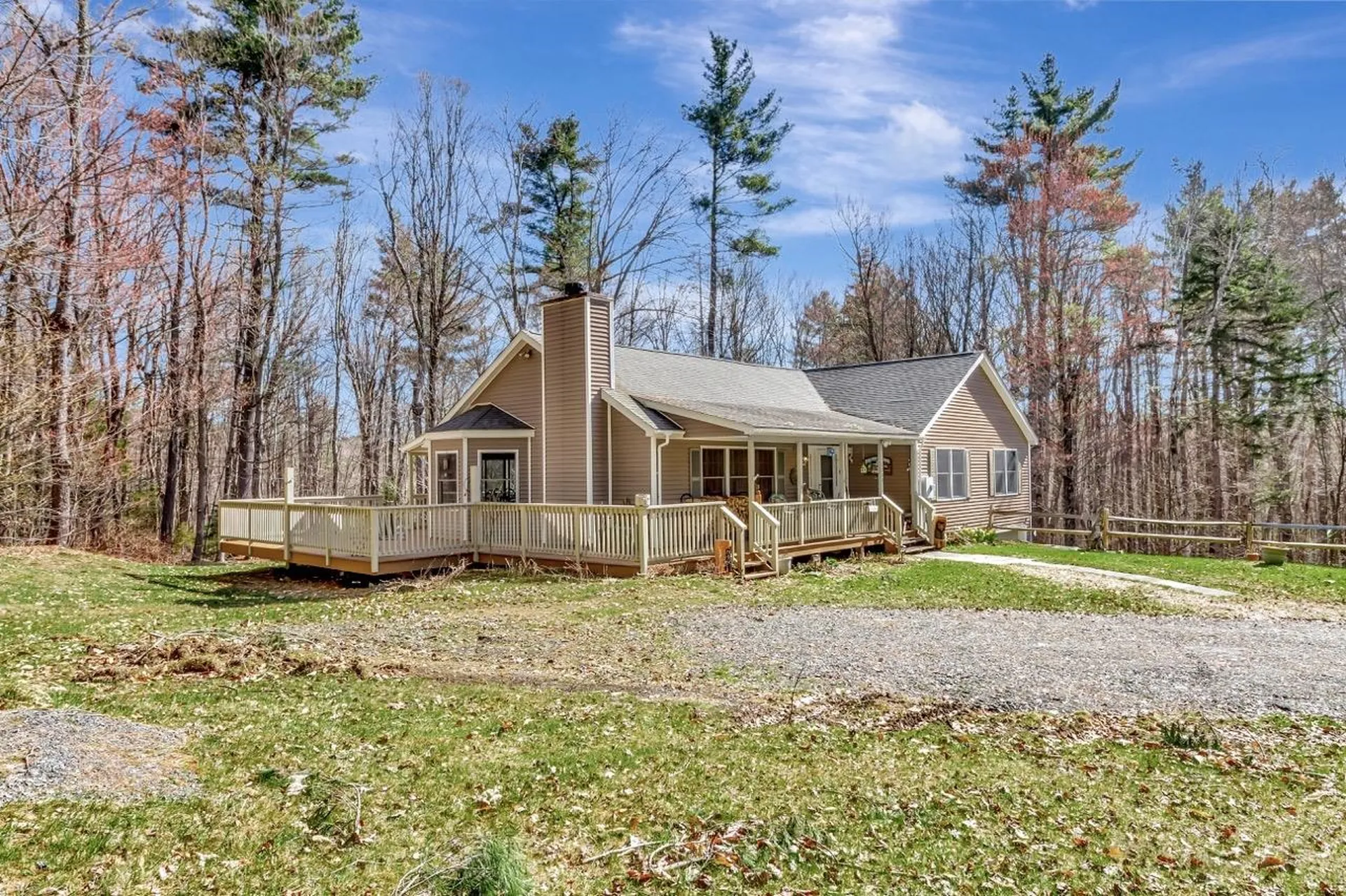 1229 Sheldon Hill Road Wardsboro VT 05355