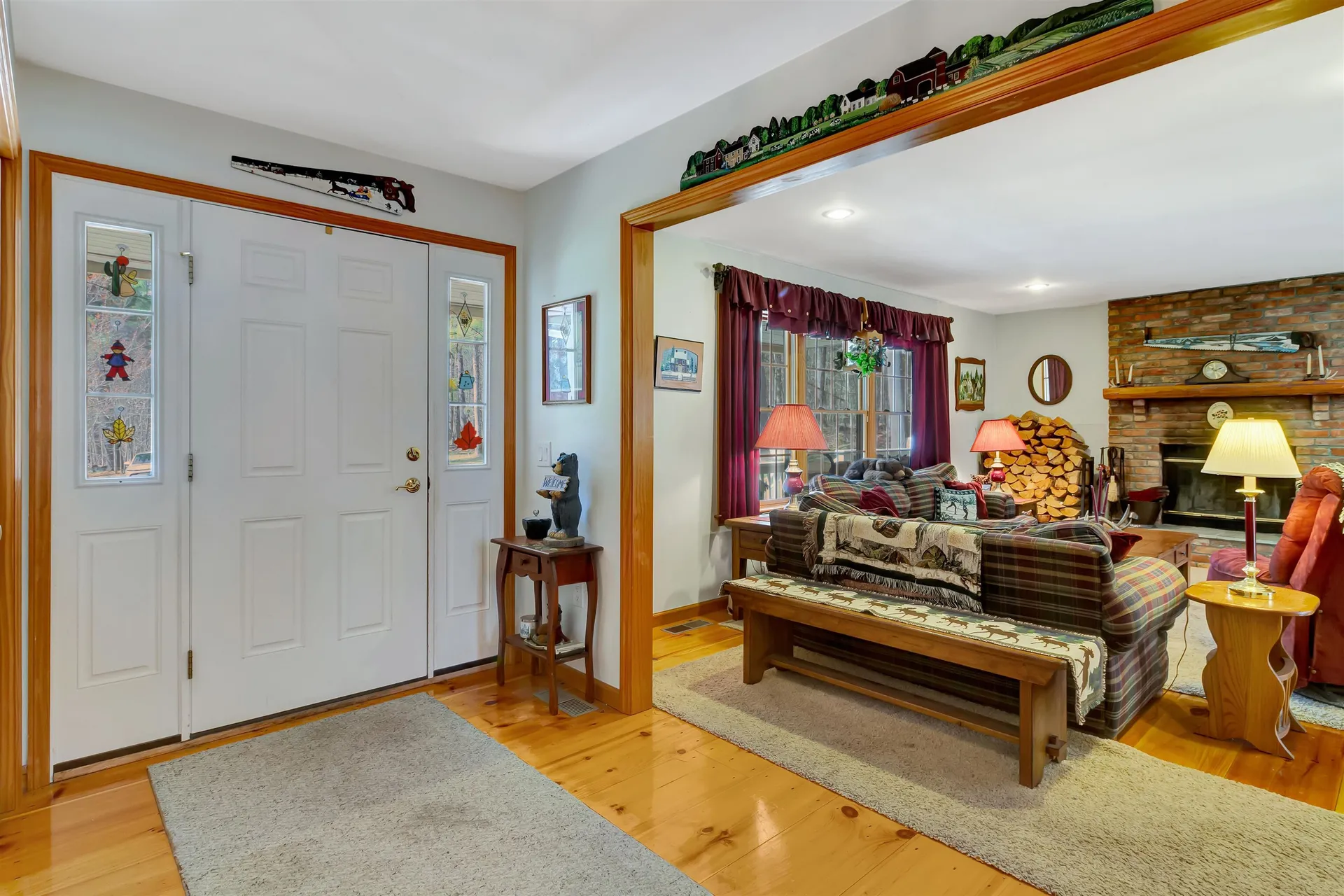 1229 Sheldon Hill Road Wardsboro VT 05355