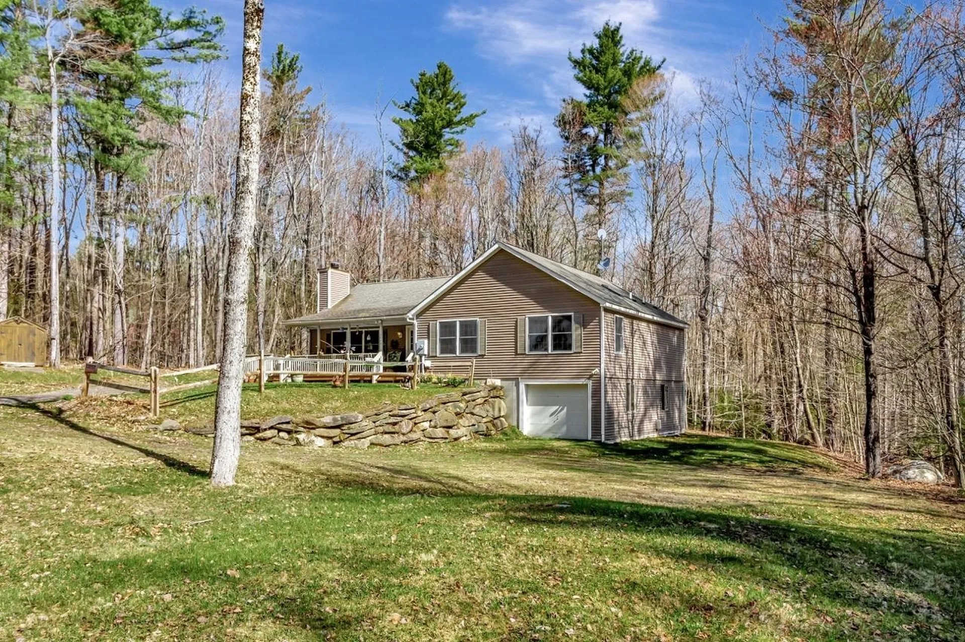 1229 Sheldon Hill Road Wardsboro VT 05355