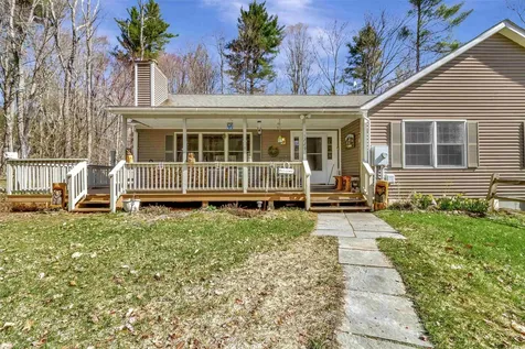 1229 Sheldon Hill Road Wardsboro VT 05355