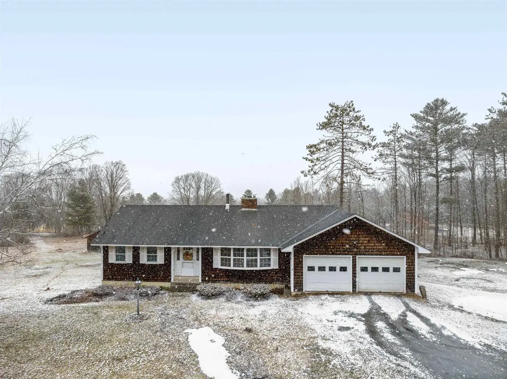 1974 Bliss Road East Montpelier VT 05602