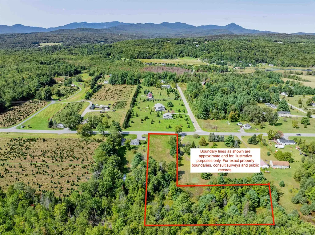 0 Laporte Road Morristown VT 05661