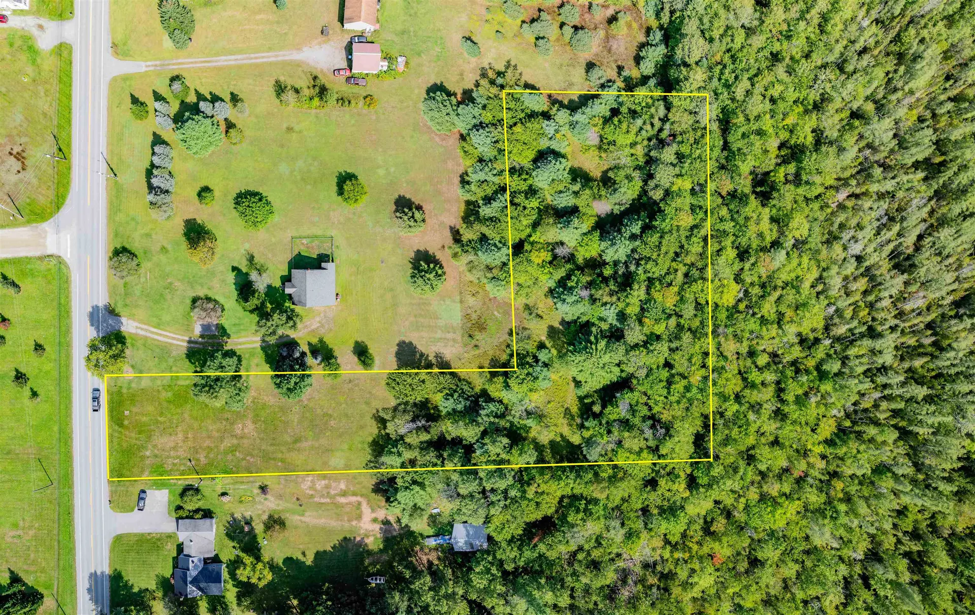 0 Laporte Road Morristown VT 05661
