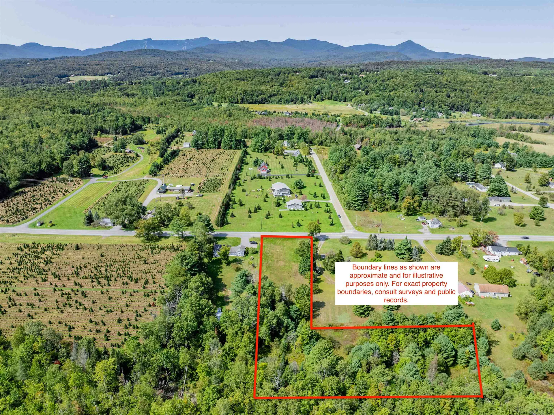 0 Laporte Road Morristown VT 05661