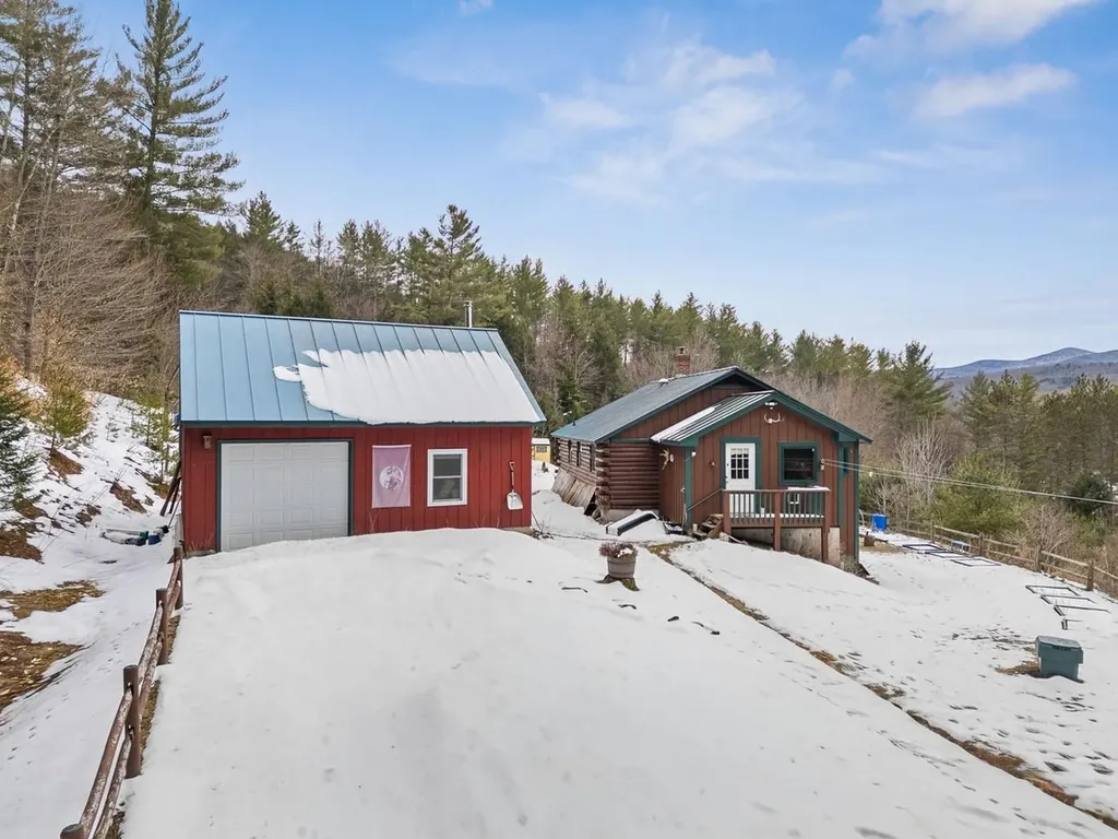 159 Tracy Hill Road Roxbury VT 05669