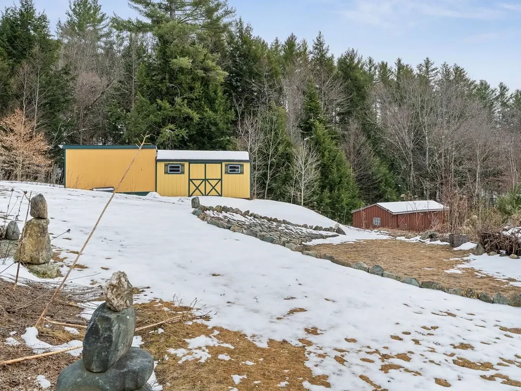 159 Tracy Hill Road Roxbury VT 05669