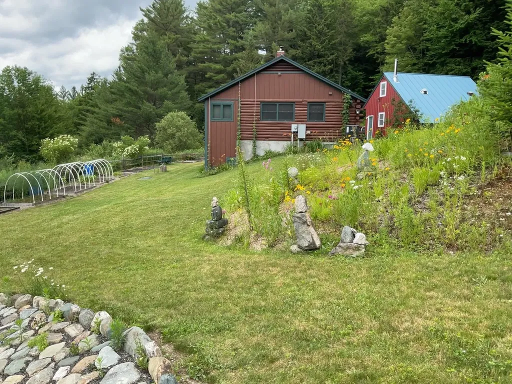 159 Tracy Hill Road Roxbury VT 05669