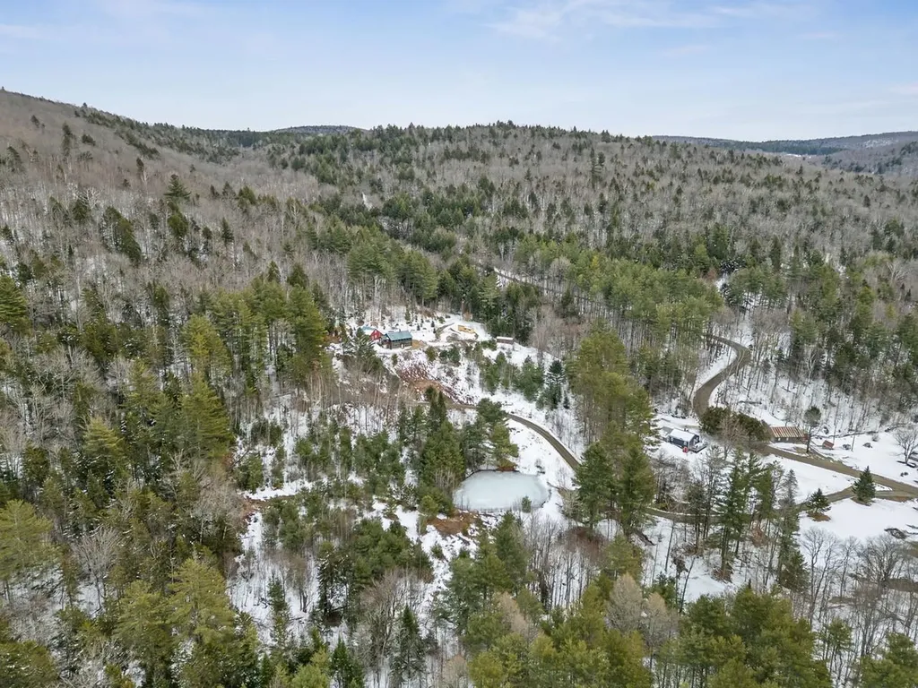 159 Tracy Hill Road Roxbury VT 05669