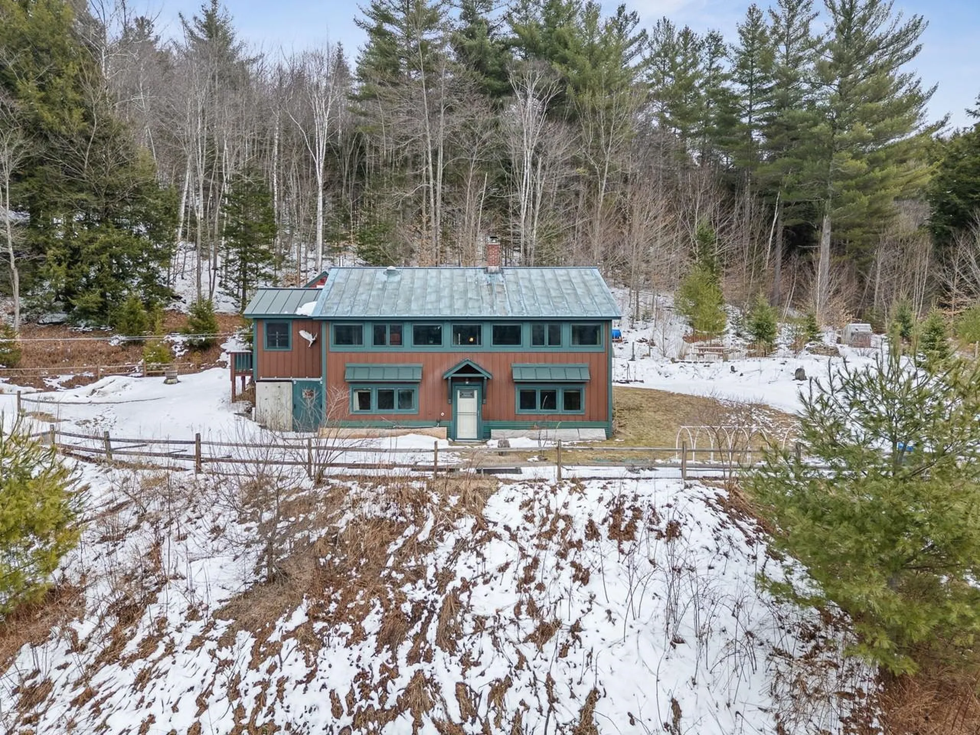 159 Tracy Hill Road Roxbury VT 05669
