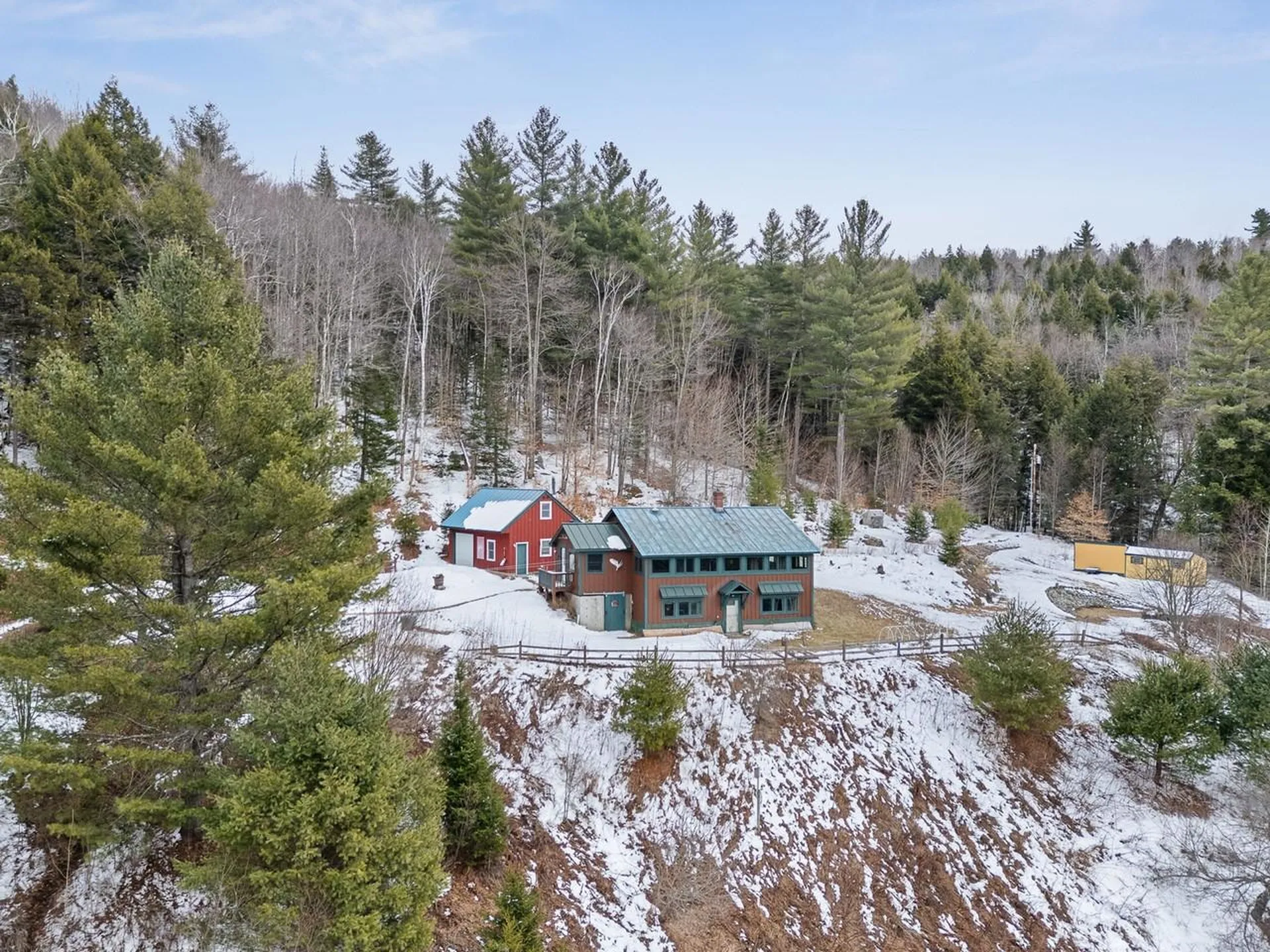 159 Tracy Hill Road Roxbury VT 05669
