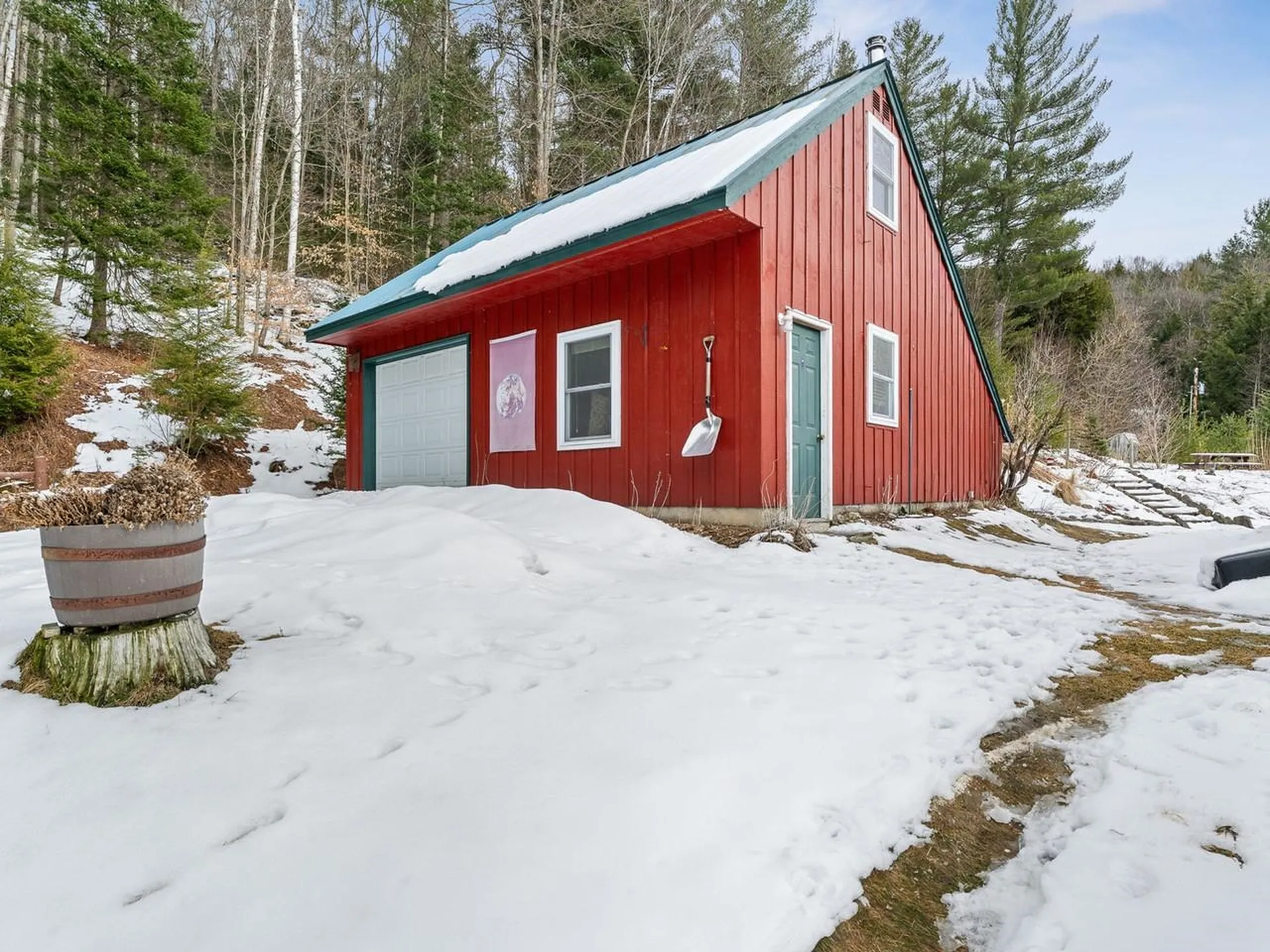 159 Tracy Hill Road Roxbury VT 05669