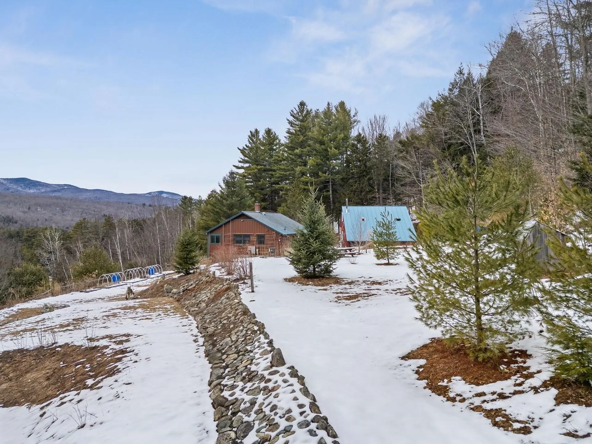 159 Tracy Hill Road Roxbury VT 05669