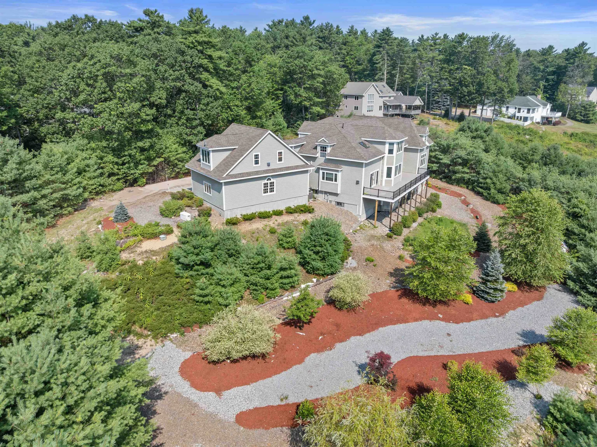 42 High Ridge Road Moultonborough NH 03254