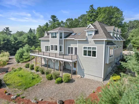 42 High Ridge Road Moultonborough NH 03254