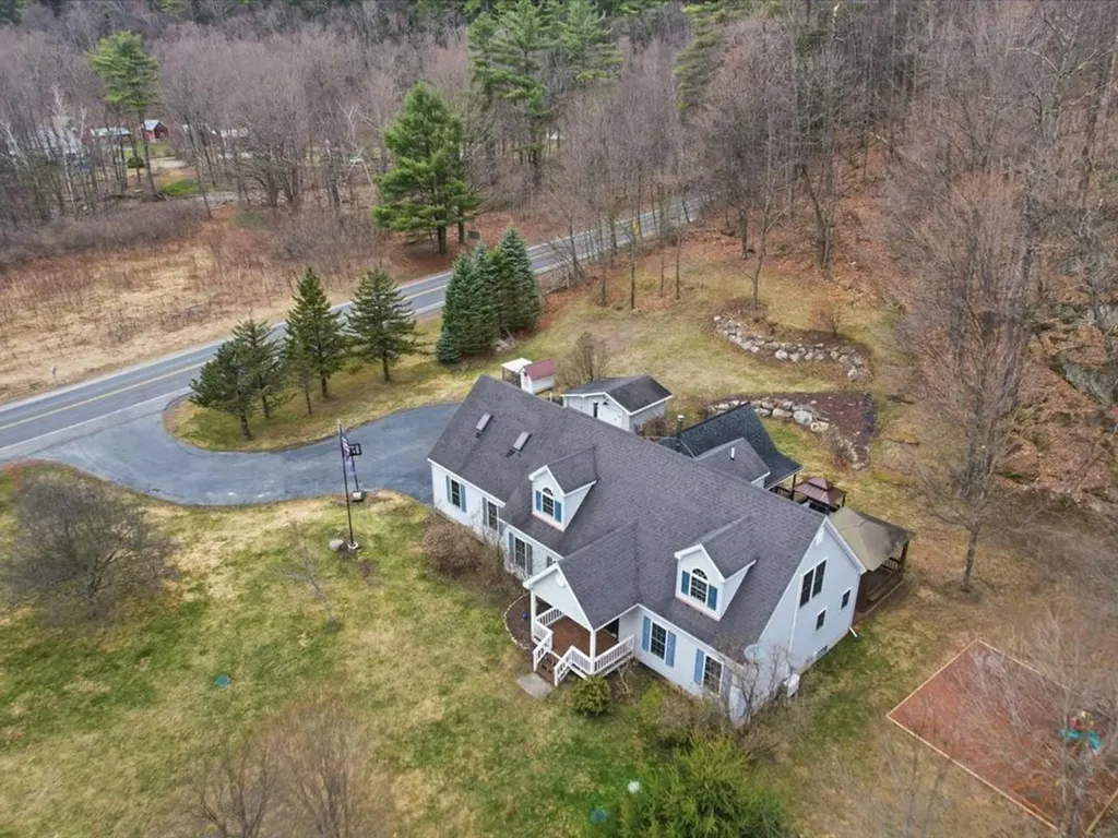 44 Drake Woods Road Bristol VT 05443