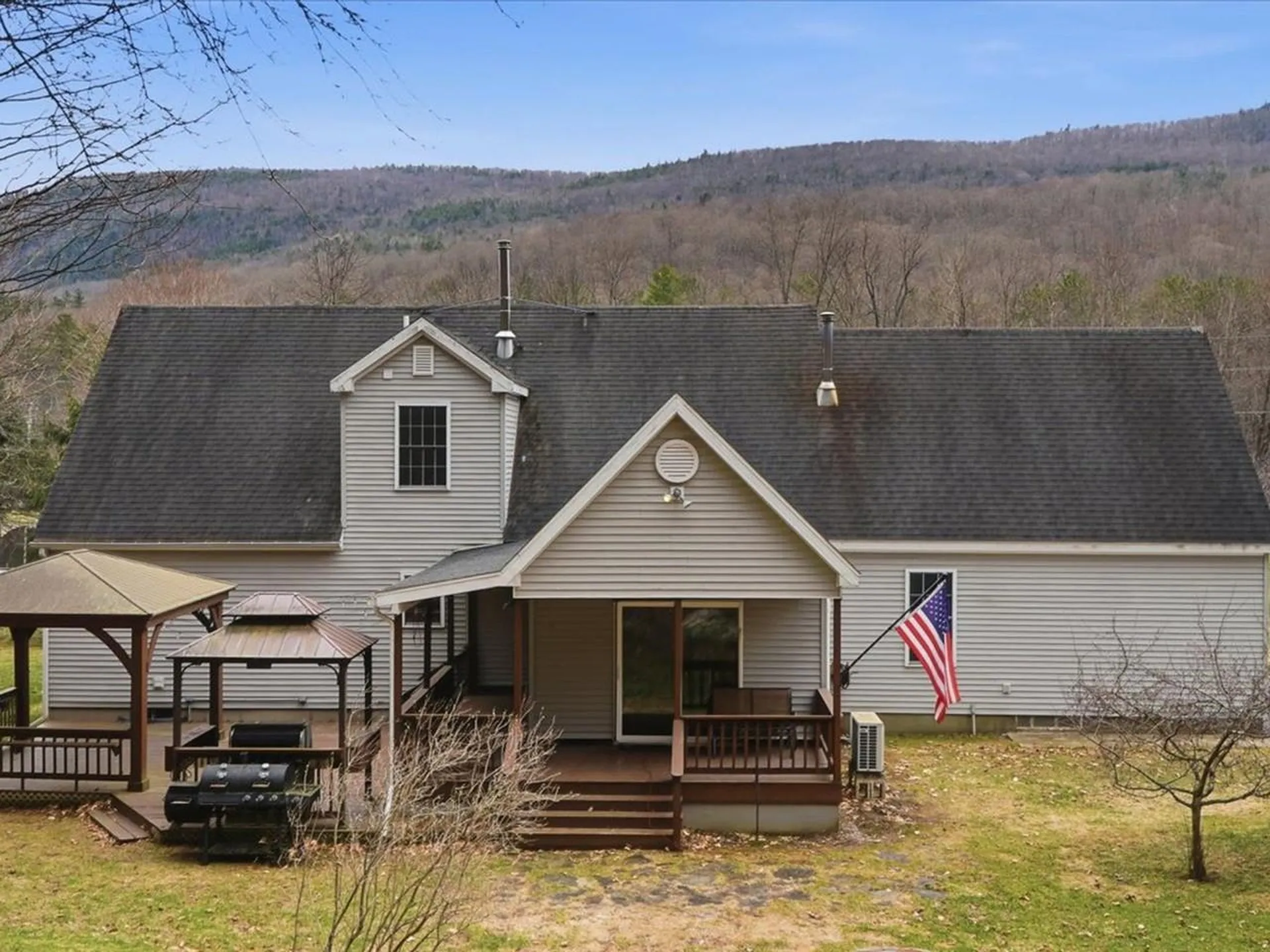 44 Drake Woods Road Bristol VT 05443